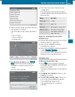 Preview for 397 page of Mercedes-Benz SL 550 BlueEFFICIENCY Operator'S Manual