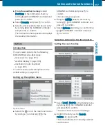 Preview for 399 page of Mercedes-Benz SL 550 BlueEFFICIENCY Operator'S Manual