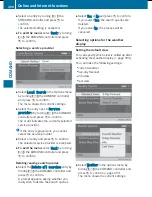 Preview for 400 page of Mercedes-Benz SL 550 BlueEFFICIENCY Operator'S Manual