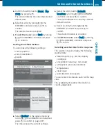 Preview for 401 page of Mercedes-Benz SL 550 BlueEFFICIENCY Operator'S Manual