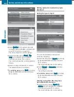 Preview for 402 page of Mercedes-Benz SL 550 BlueEFFICIENCY Operator'S Manual