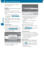 Preview for 410 page of Mercedes-Benz SL 550 BlueEFFICIENCY Operator'S Manual