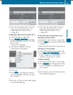 Preview for 411 page of Mercedes-Benz SL 550 BlueEFFICIENCY Operator'S Manual