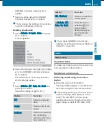 Preview for 413 page of Mercedes-Benz SL 550 BlueEFFICIENCY Operator'S Manual