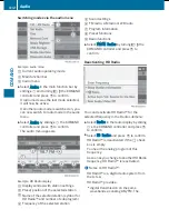 Preview for 414 page of Mercedes-Benz SL 550 BlueEFFICIENCY Operator'S Manual