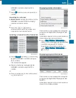 Preview for 417 page of Mercedes-Benz SL 550 BlueEFFICIENCY Operator'S Manual