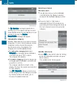 Preview for 420 page of Mercedes-Benz SL 550 BlueEFFICIENCY Operator'S Manual