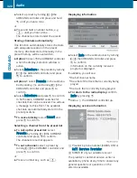 Preview for 422 page of Mercedes-Benz SL 550 BlueEFFICIENCY Operator'S Manual