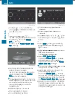 Preview for 424 page of Mercedes-Benz SL 550 BlueEFFICIENCY Operator'S Manual