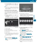 Preview for 425 page of Mercedes-Benz SL 550 BlueEFFICIENCY Operator'S Manual