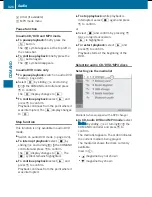 Preview for 428 page of Mercedes-Benz SL 550 BlueEFFICIENCY Operator'S Manual