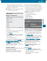 Preview for 435 page of Mercedes-Benz SL 550 BlueEFFICIENCY Operator'S Manual