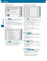 Preview for 436 page of Mercedes-Benz SL 550 BlueEFFICIENCY Operator'S Manual