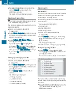 Preview for 440 page of Mercedes-Benz SL 550 BlueEFFICIENCY Operator'S Manual