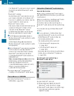 Preview for 442 page of Mercedes-Benz SL 550 BlueEFFICIENCY Operator'S Manual