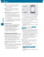 Preview for 448 page of Mercedes-Benz SL 550 BlueEFFICIENCY Operator'S Manual