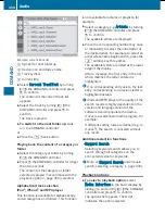 Preview for 452 page of Mercedes-Benz SL 550 BlueEFFICIENCY Operator'S Manual