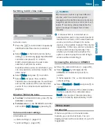 Preview for 461 page of Mercedes-Benz SL 550 BlueEFFICIENCY Operator'S Manual