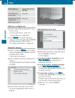 Preview for 462 page of Mercedes-Benz SL 550 BlueEFFICIENCY Operator'S Manual