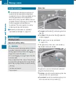 Preview for 476 page of Mercedes-Benz SL 550 BlueEFFICIENCY Operator'S Manual