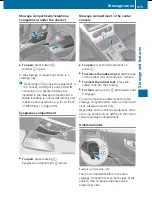 Preview for 477 page of Mercedes-Benz SL 550 BlueEFFICIENCY Operator'S Manual