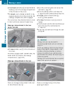 Preview for 478 page of Mercedes-Benz SL 550 BlueEFFICIENCY Operator'S Manual