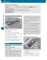 Preview for 480 page of Mercedes-Benz SL 550 BlueEFFICIENCY Operator'S Manual