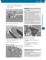 Preview for 483 page of Mercedes-Benz SL 550 BlueEFFICIENCY Operator'S Manual