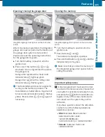 Preview for 487 page of Mercedes-Benz SL 550 BlueEFFICIENCY Operator'S Manual