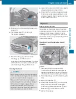 Preview for 499 page of Mercedes-Benz SL 550 BlueEFFICIENCY Operator'S Manual