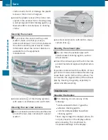 Preview for 506 page of Mercedes-Benz SL 550 BlueEFFICIENCY Operator'S Manual