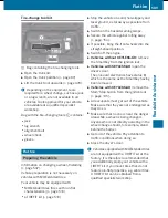 Preview for 511 page of Mercedes-Benz SL 550 BlueEFFICIENCY Operator'S Manual