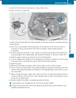 Preview for 519 page of Mercedes-Benz SL 550 BlueEFFICIENCY Operator'S Manual