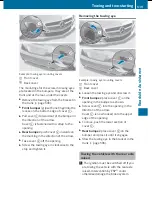 Preview for 521 page of Mercedes-Benz SL 550 BlueEFFICIENCY Operator'S Manual