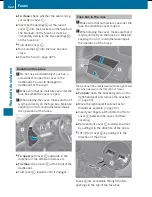 Preview for 524 page of Mercedes-Benz SL 550 BlueEFFICIENCY Operator'S Manual