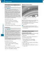 Preview for 534 page of Mercedes-Benz SL 550 BlueEFFICIENCY Operator'S Manual