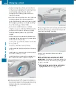 Preview for 552 page of Mercedes-Benz SL 550 BlueEFFICIENCY Operator'S Manual