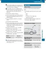 Preview for 567 page of Mercedes-Benz SL 550 BlueEFFICIENCY Operator'S Manual