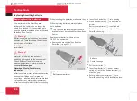 Preview for 246 page of Mercedes-Benz SL 65 AMG Black Series Operator'S Manual