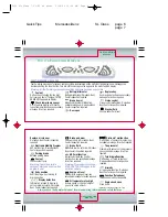 Preview for 4 page of Mercedes-Benz SL Class 2004 Quick Tips