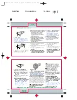 Preview for 6 page of Mercedes-Benz SL Class 2004 Quick Tips