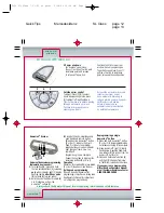 Preview for 7 page of Mercedes-Benz SL Class 2004 Quick Tips