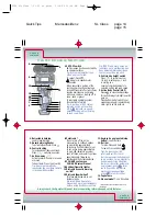 Preview for 8 page of Mercedes-Benz SL Class 2004 Quick Tips