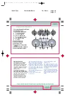 Preview for 9 page of Mercedes-Benz SL Class 2004 Quick Tips