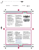 Preview for 10 page of Mercedes-Benz SL Class 2004 Quick Tips