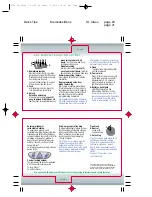 Preview for 11 page of Mercedes-Benz SL Class 2004 Quick Tips