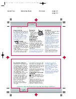 Preview for 12 page of Mercedes-Benz SL Class 2004 Quick Tips