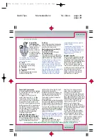 Preview for 15 page of Mercedes-Benz SL Class 2004 Quick Tips