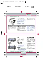 Preview for 16 page of Mercedes-Benz SL Class 2004 Quick Tips