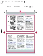 Preview for 17 page of Mercedes-Benz SL Class 2004 Quick Tips